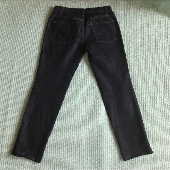 Loft Boyfriend Jeans - Sz 0/25 - Picture 3 of 5